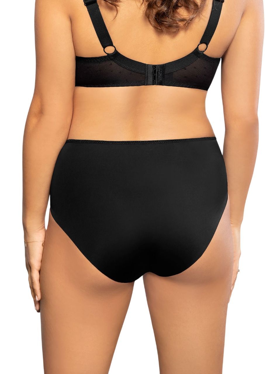 Трусы-слипы женские Corin Cr Twiggy 03723 2XL черные фото 