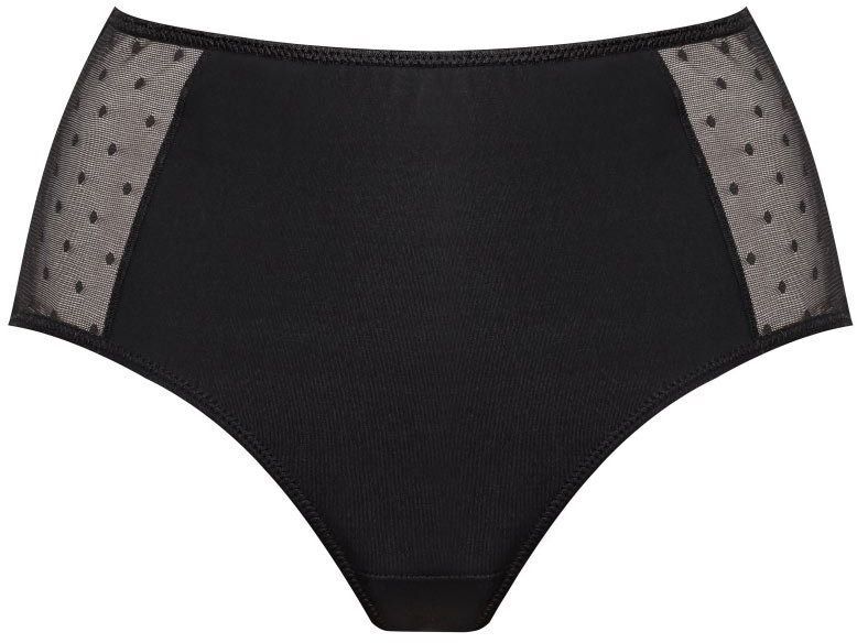 Трусы-слипы женские Corin Cr Twiggy 03723 2XL черные фото 