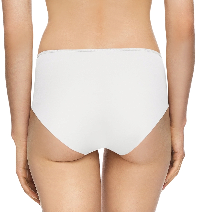 Труси-сліпи жіночі Corin Cr Virginia 03771 L біліфото2