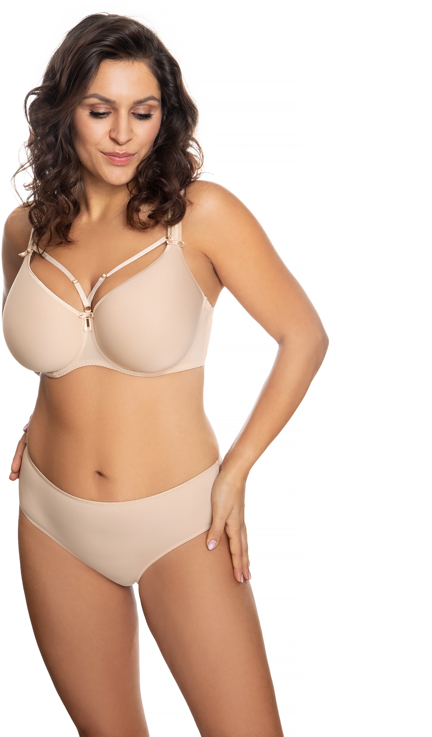 Труси-сліпи жіночі Corin Cr Virginia 03771 S тілесніфото3