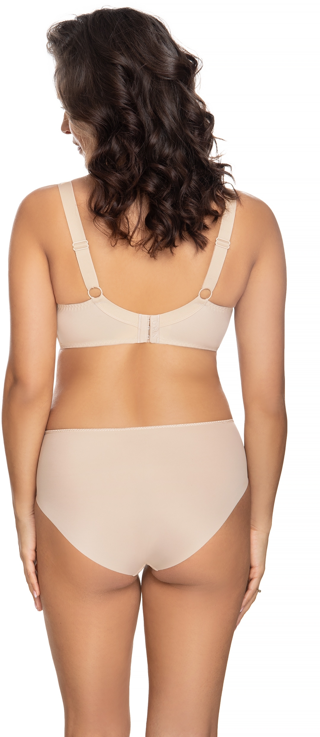 Труси-сліпи жіночі Corin Cr Virginia 03771 2XL тілесніфото