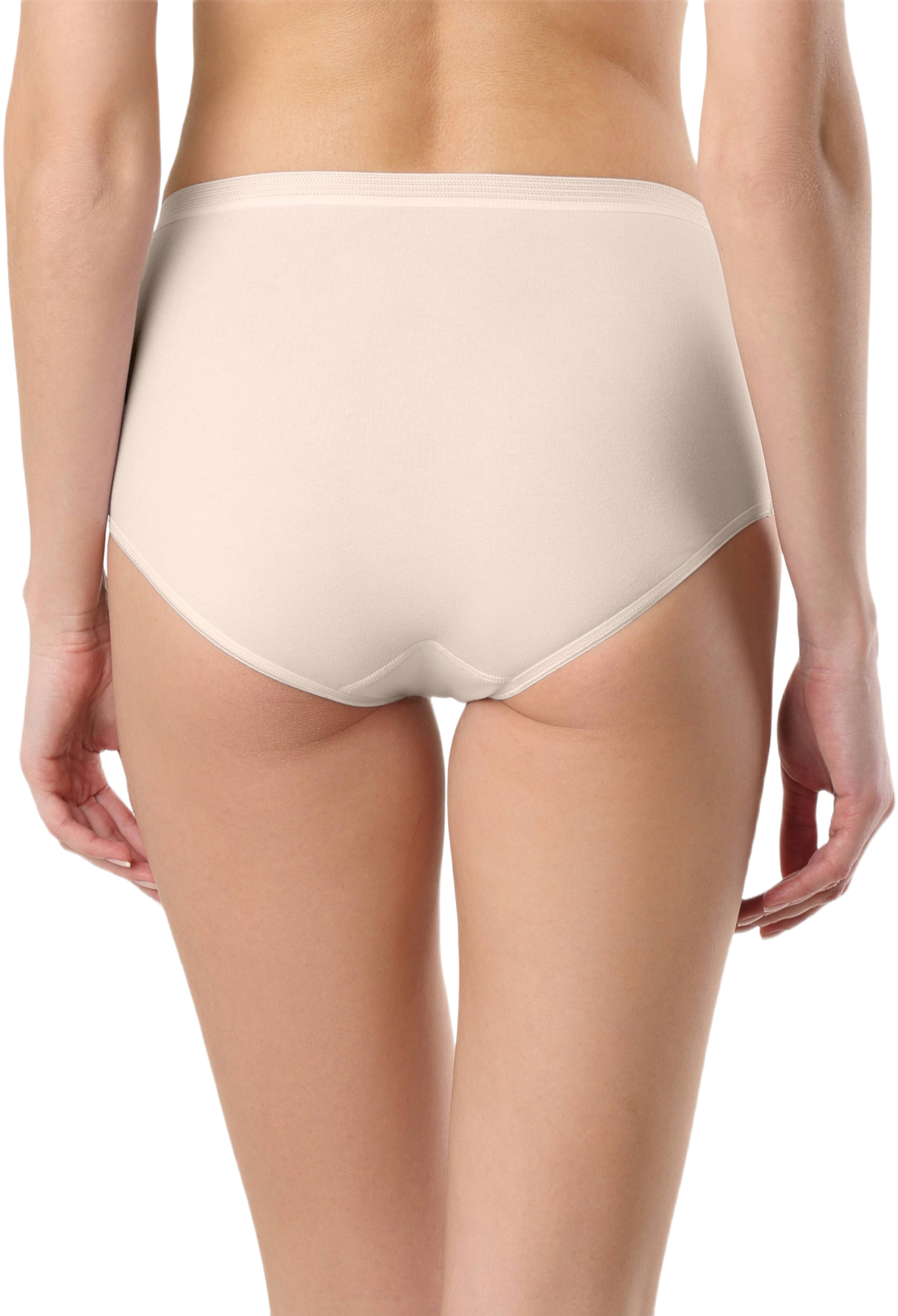 Трусы-слипы женские Elegante El 2016 Slip High XL натуральные фото 