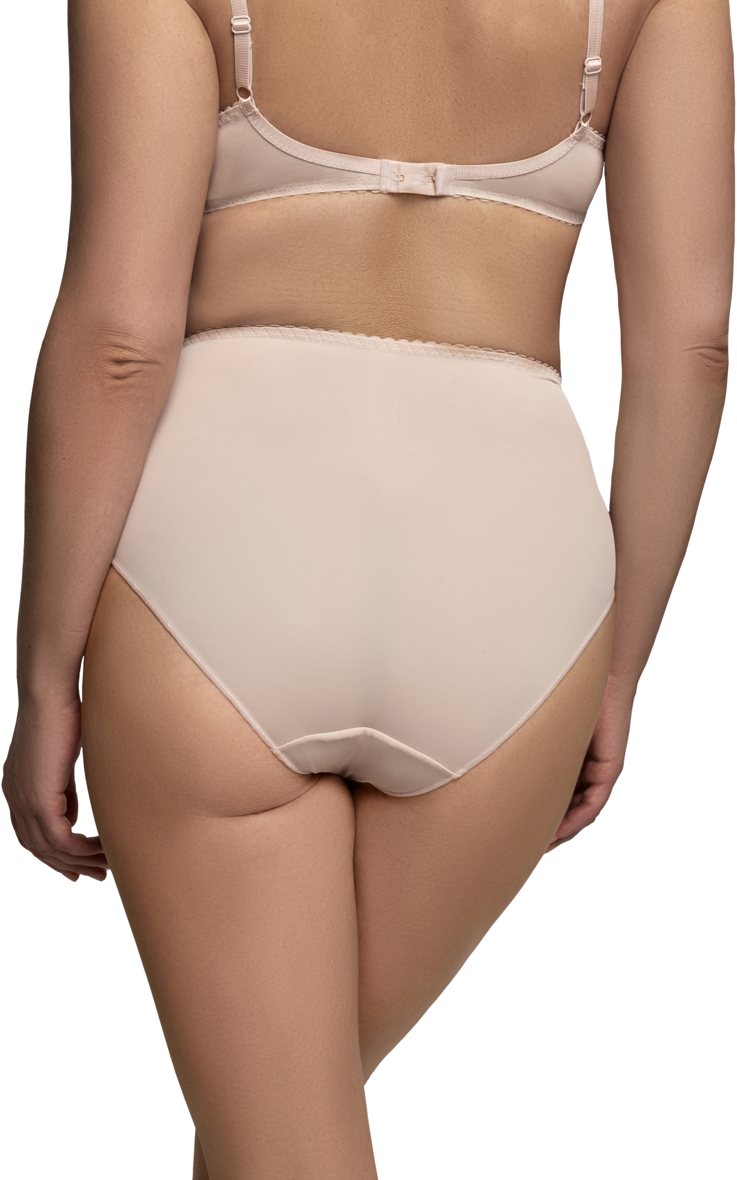 Трусы-слипы женские Glora Gl High Briefs 264469 2XL натуральные фото 