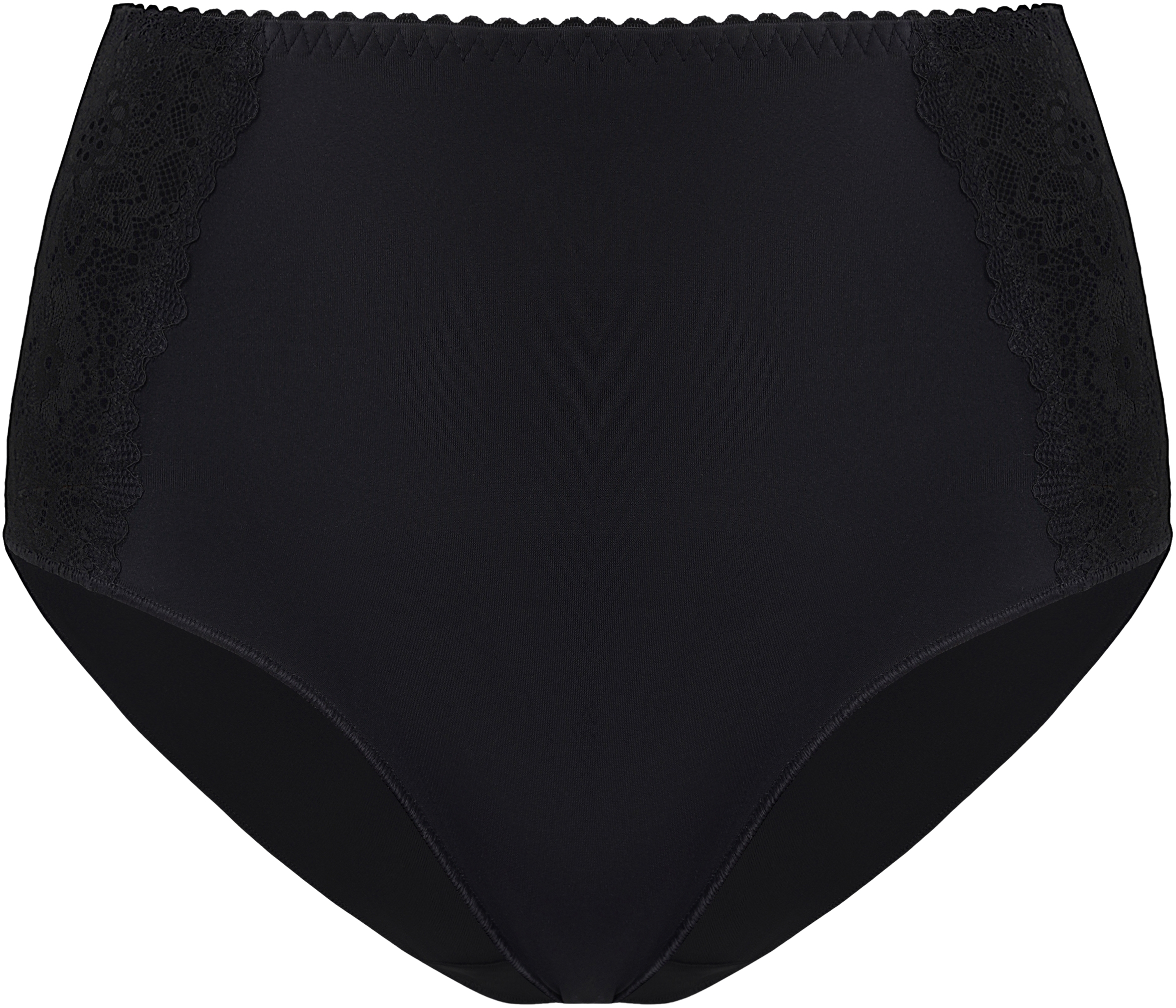 Трусы-слипы женские Glora Gl High Briefs 264664 M черные фото 