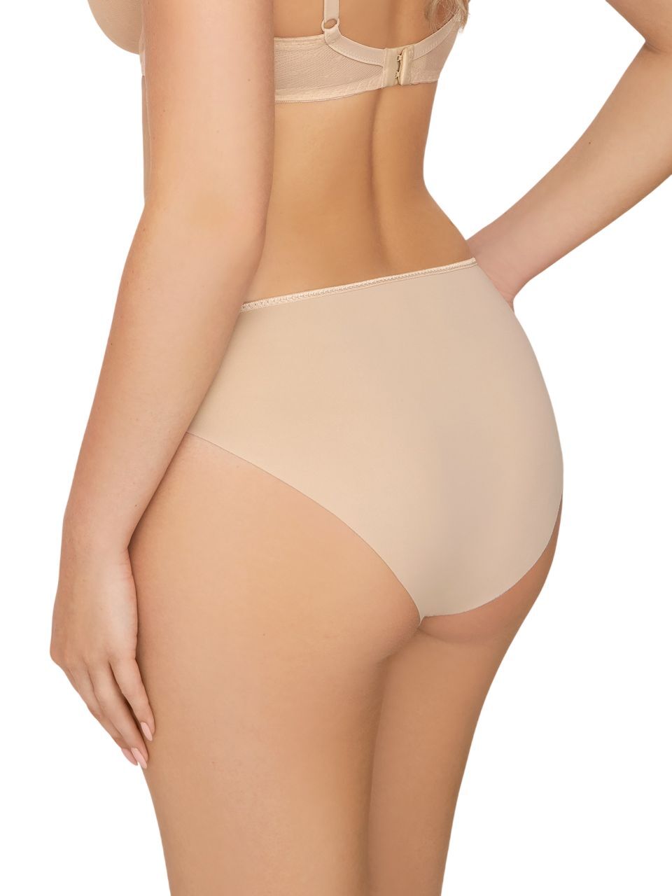 Трусы-слипы женские Corin Cr Twiggy 02723 L телесные фото 