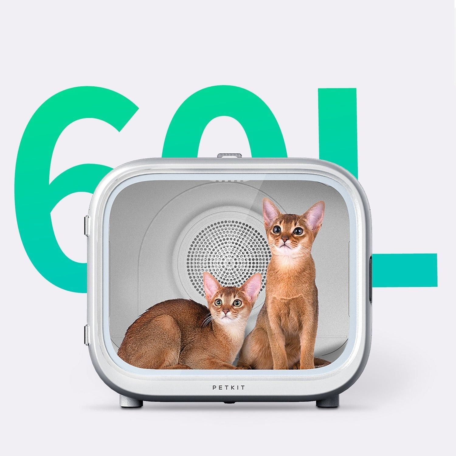 Сушарка Petkit Airsalon Max Pro Smart Pet Dryerфото