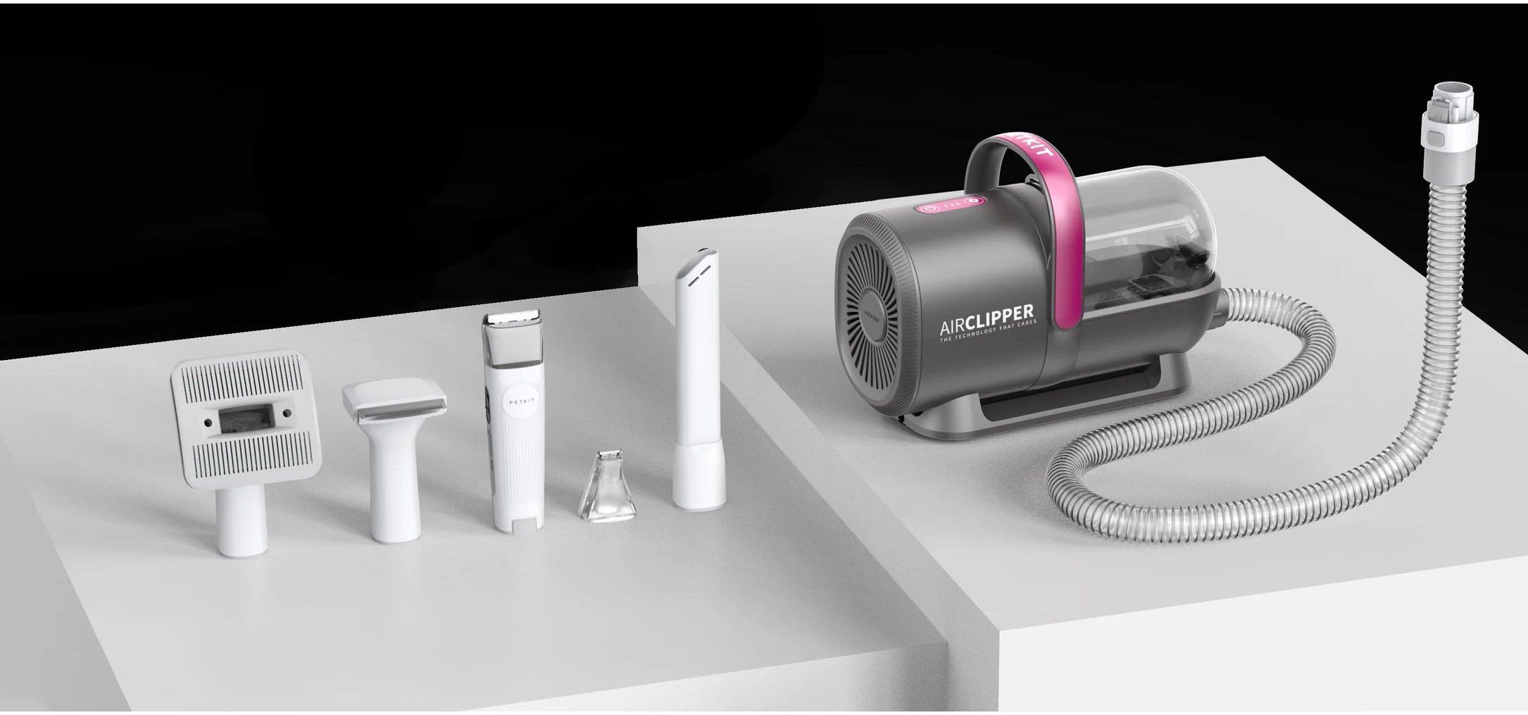 Набір для догляду за тваринами 5in1 Petkit Grooming Kitфото