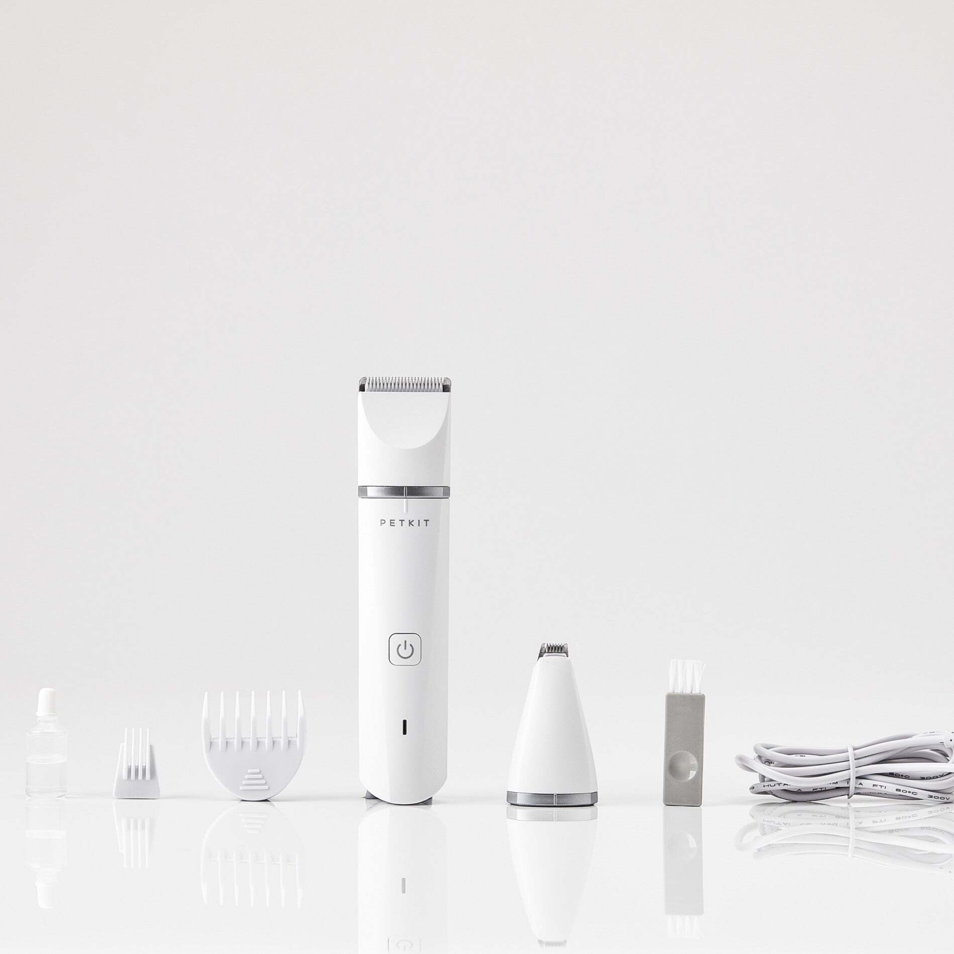 Машинка для стрижки тварин Petkit 2in1 Pet Trimmer Proфото