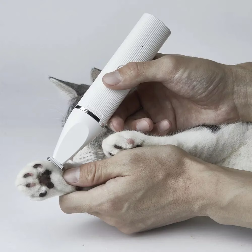 Машинка для стрижки тварин Petkit 2in1 Pet Trimmer Proфото