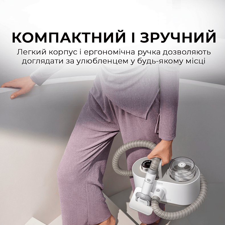 Набір для грумінгу Mova Pet Grooming G1Proфото