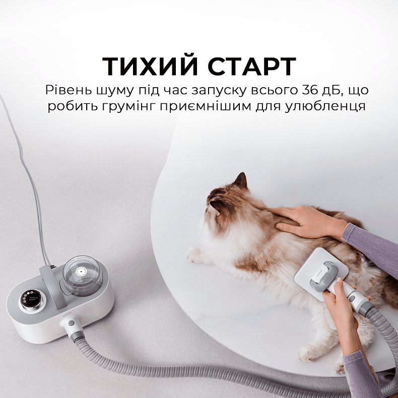 Набір для грумінгу Mova Pet Grooming G1Proфото