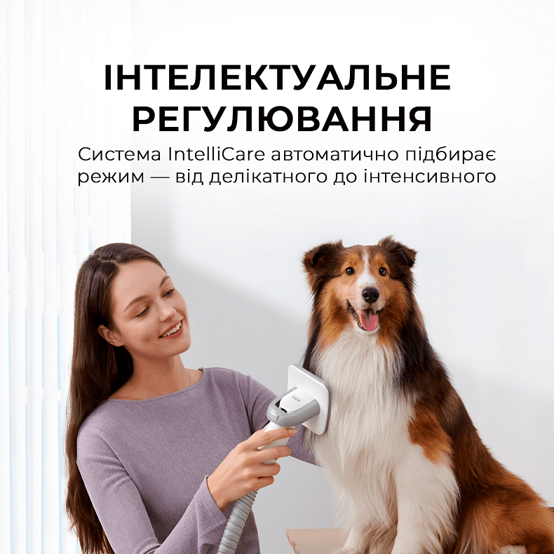 Набір для грумінгу Mova Pet Grooming G1Proфото