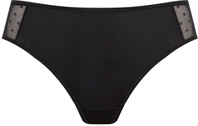 Трусы-слипы женские Corin Cr Twiggy 02723 2XL черные фото 