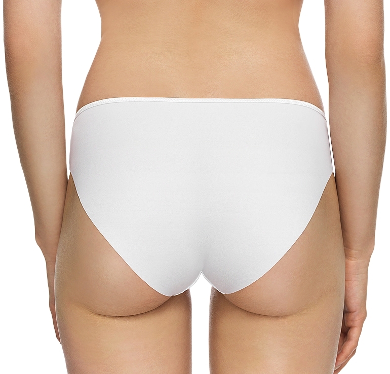 Труси-сліпи жіночі Corin Cr Virginia 02771 XL біліфото