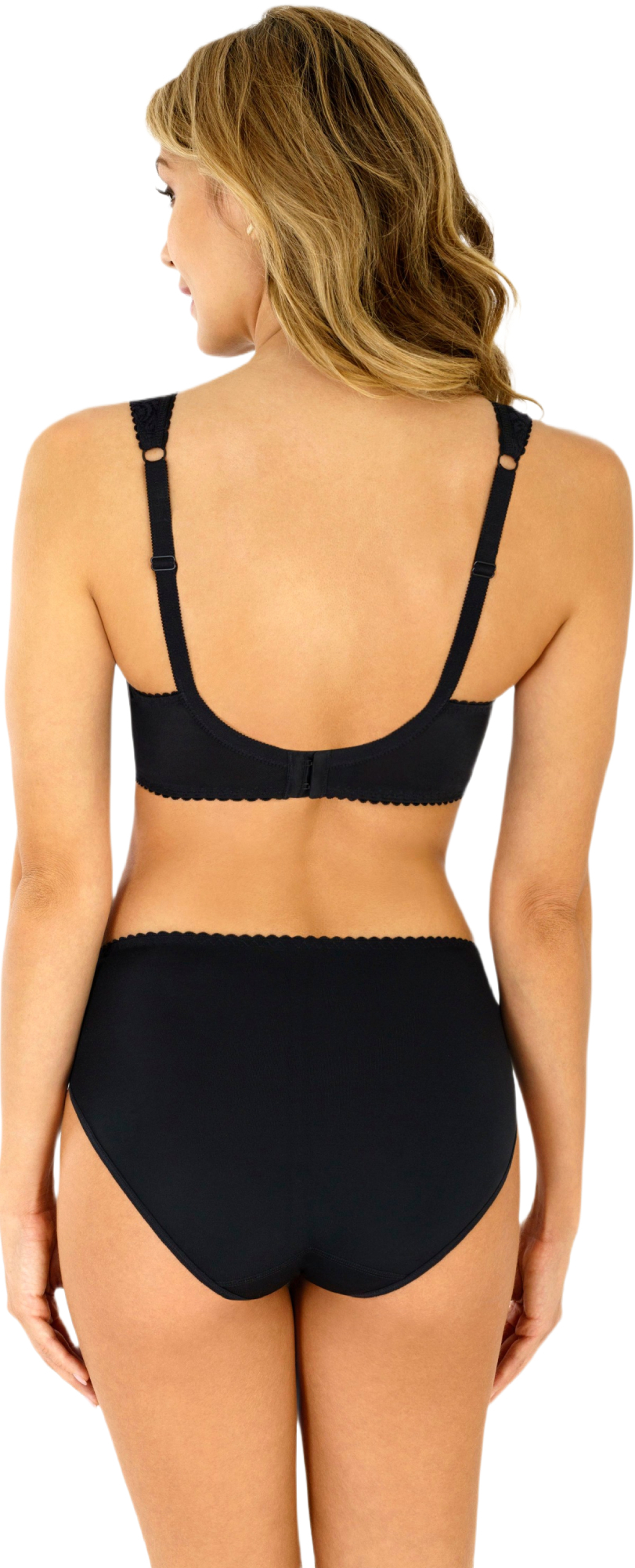 Труси-сліпи жіночі Rosme Rs Annija 564733 46 чорніфото