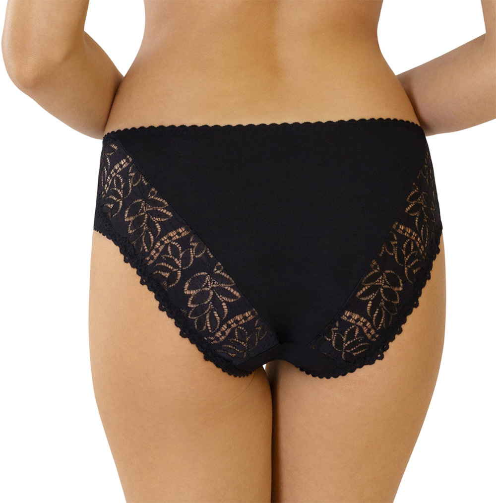 Труси-сліпи жіночі Rosme Rs Galla 557932 44 чорніфото