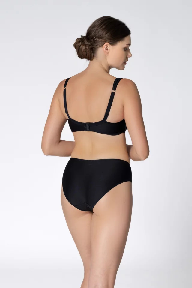 Труси-сліпи жіночі Rosme Rs Grace 723733 50 чорніфото4