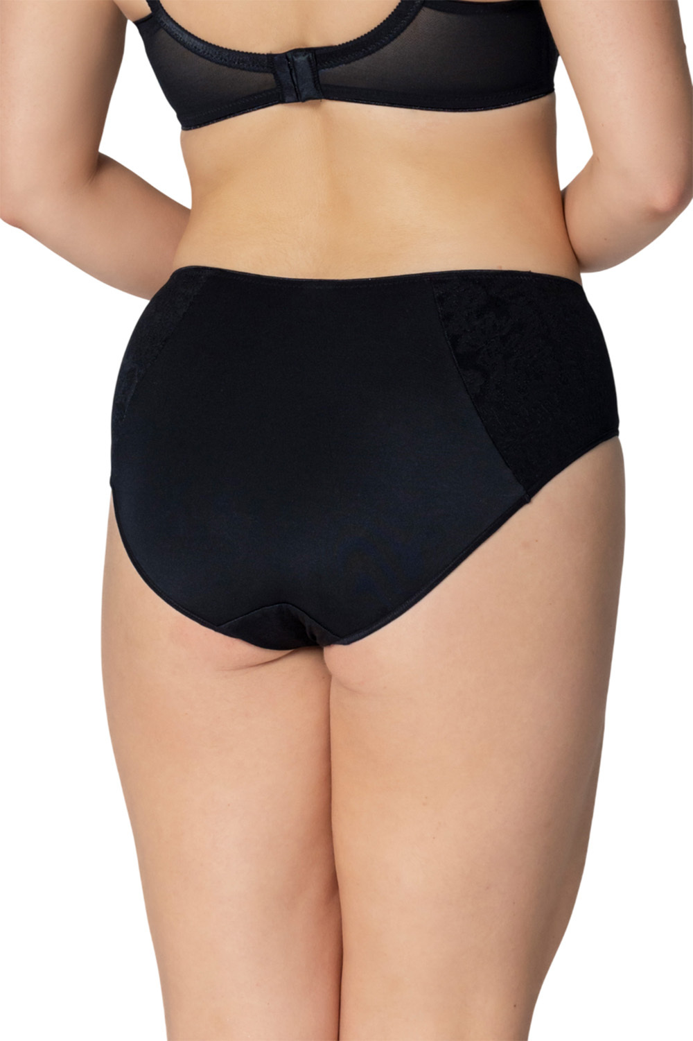 Труси-сліпи жіночі Rosme Rs Sofia 722033 40 чорніфото2