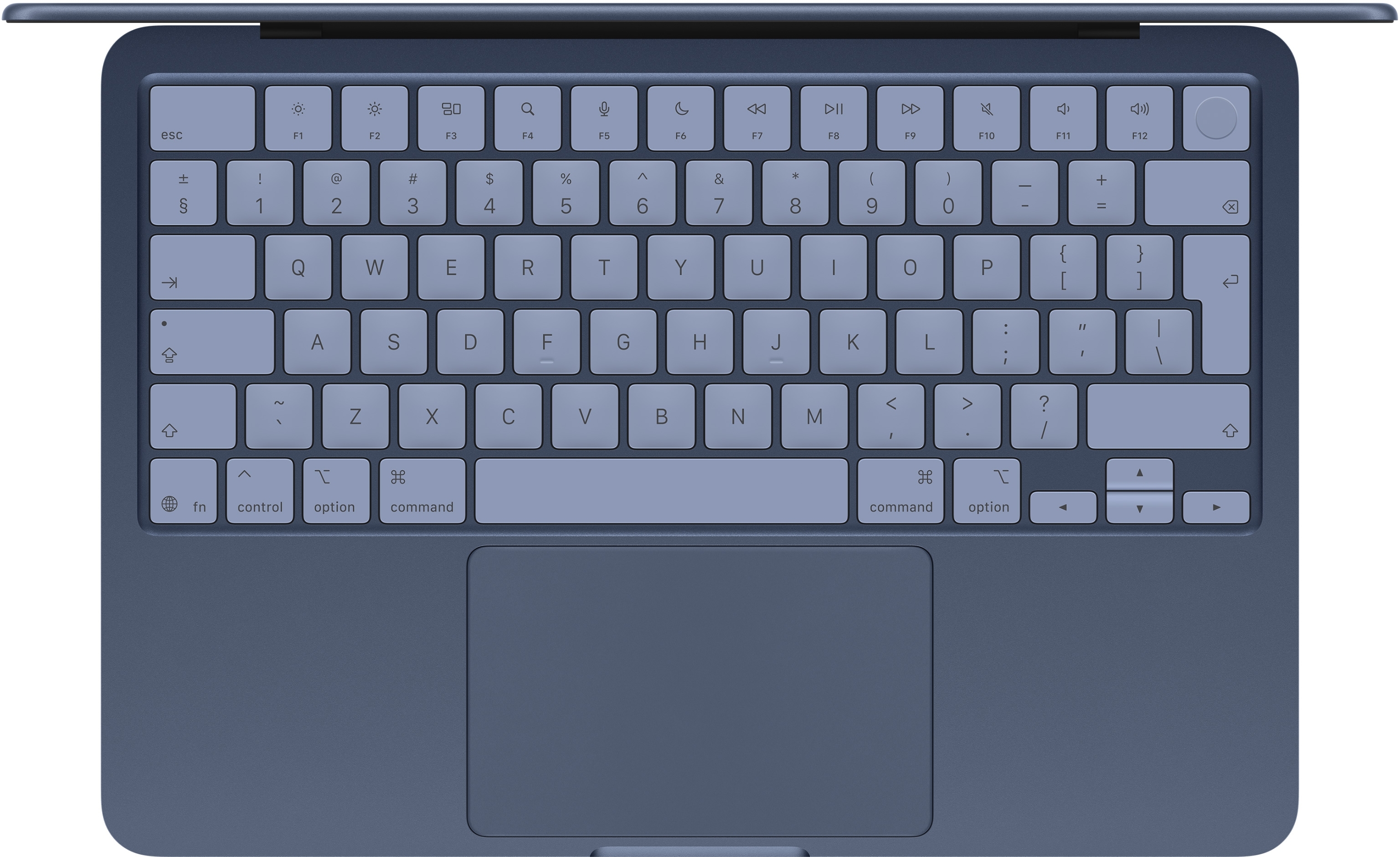 Ноутбук APPLE MacBook Neo 13" Apple A18 Pro 8/512GB Indigo (MHFG4UA/A) фото 2