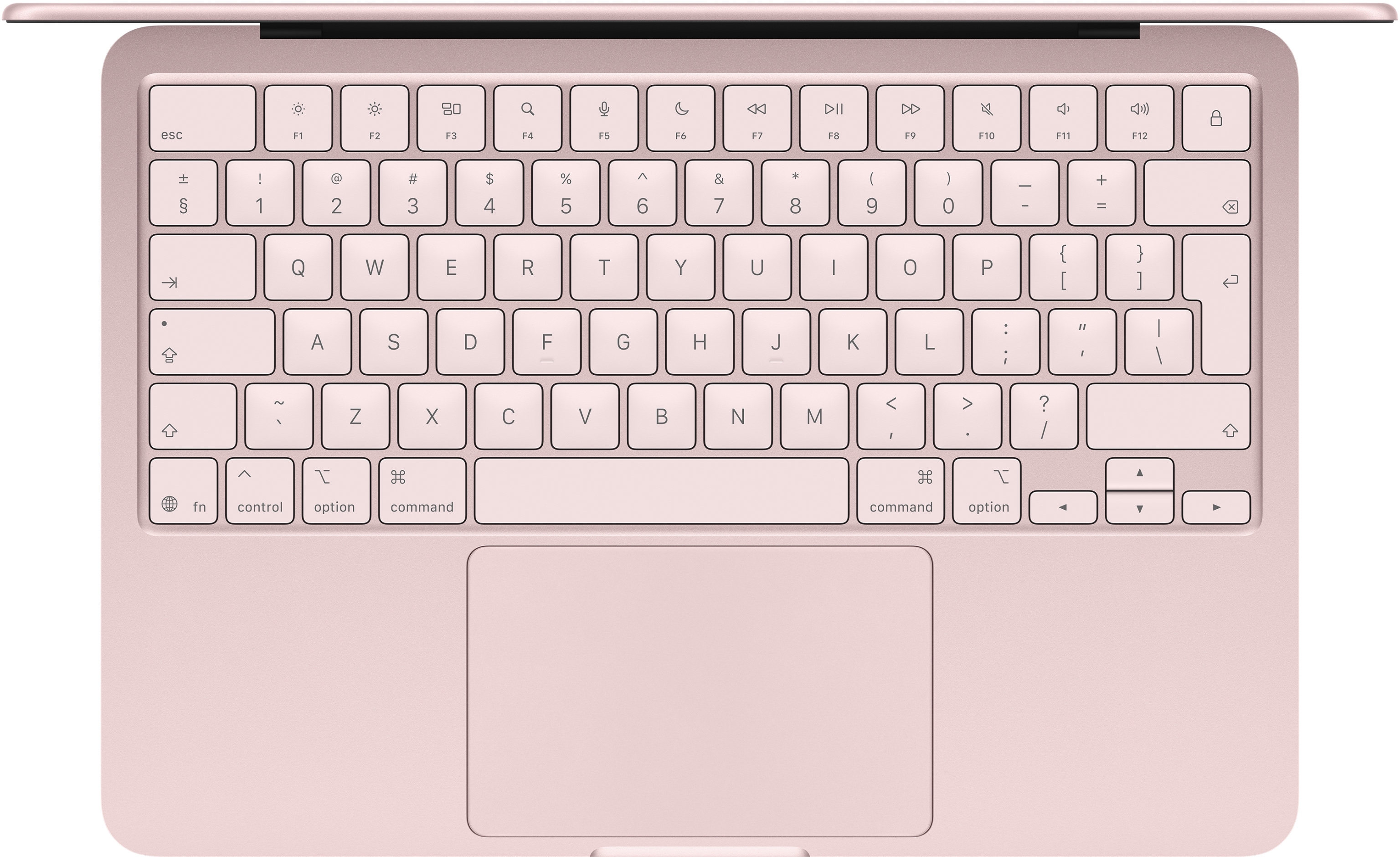 Ноутбук APPLE MacBook Neo 13" Apple A18 Pro 8/256GB Blush (MHFH4UA/A) фото 2