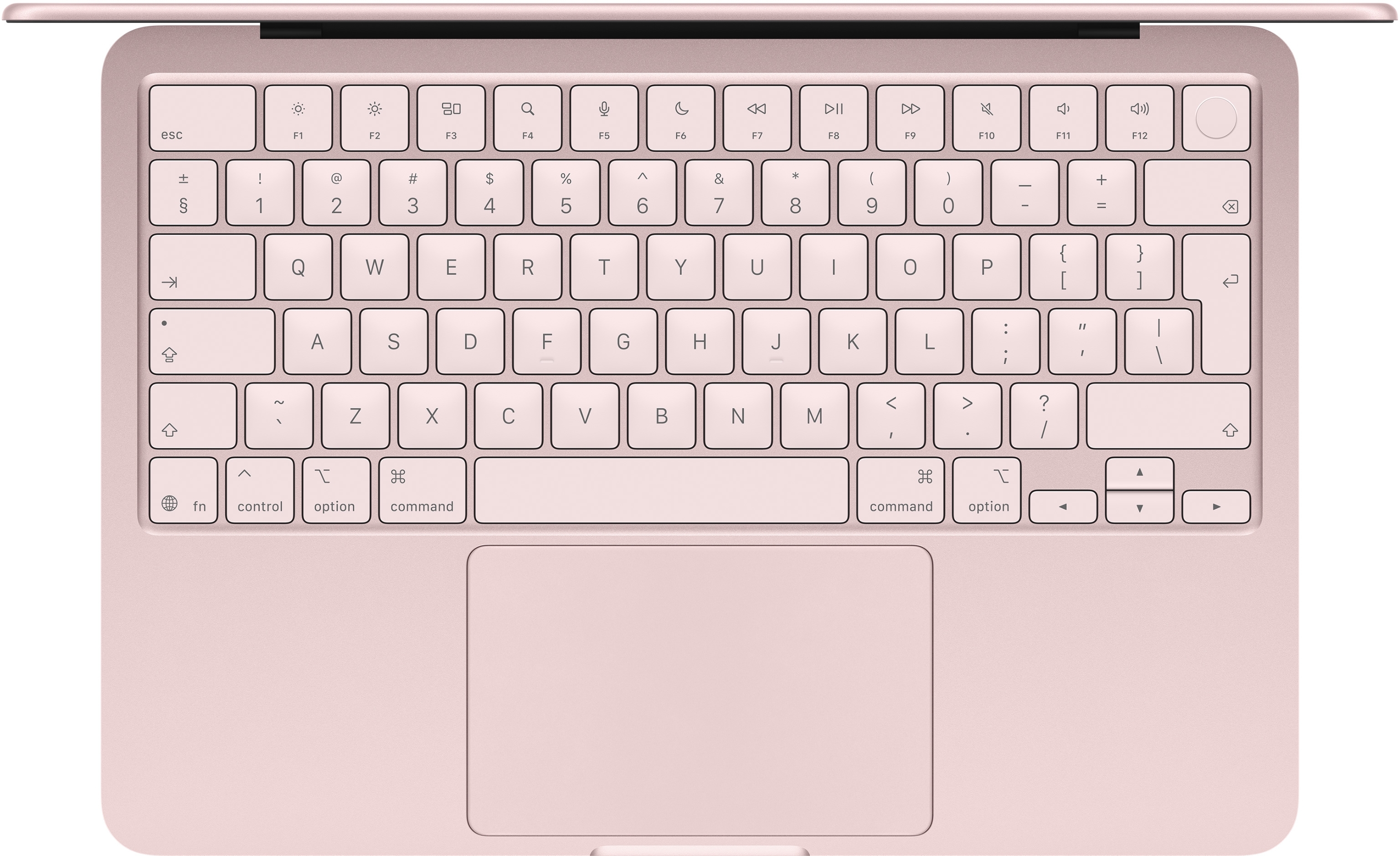 Ноутбук APPLE MacBook Neo 13" Apple A18 Pro 8/512GB Blush (MHFJ4UA/A) фото 2