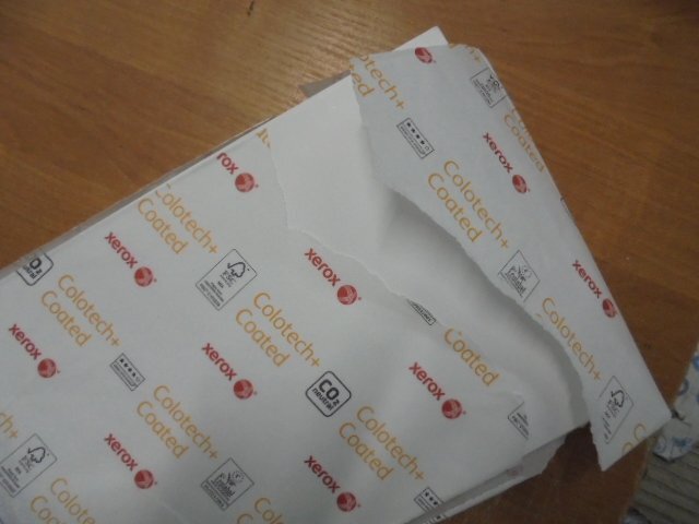 Бумага Xerox COLOTECH + SILK 150 г/м2 A4 250 л (003R91630) фото 