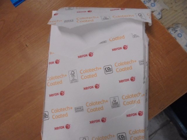 Бумага Xerox COLOTECH + SILK 150 г/м2 A4 250 л (003R91630) фото 