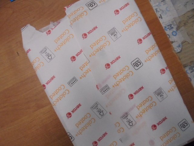 Бумага Xerox COLOTECH + SILK 150 г/м2 A4 250 л (003R91630) фото 