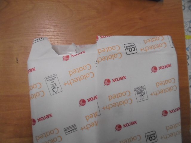 Бумага Xerox COLOTECH + SILK 150 г/м2 A4 250 л (003R91630) фото 