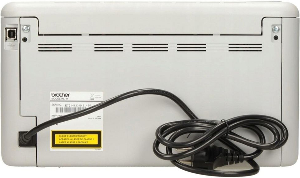 Принтер лазерний Brother HL-L1110E (HL1110EYJ1)фото