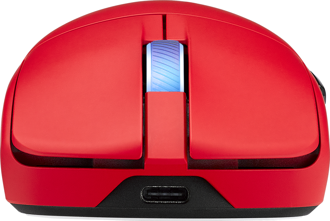 Ігрова миша ASUS ROG Harpe II Ace Red (90MP0490-BMUA20)фото