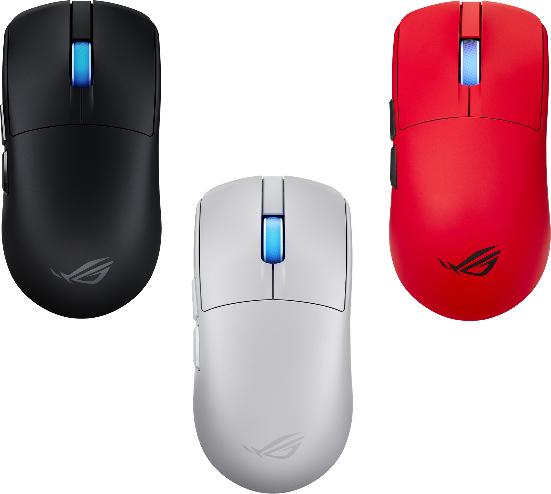 Ігрова миша ASUS ROG Harpe II Ace Red (90MP0490-BMUA20)фото