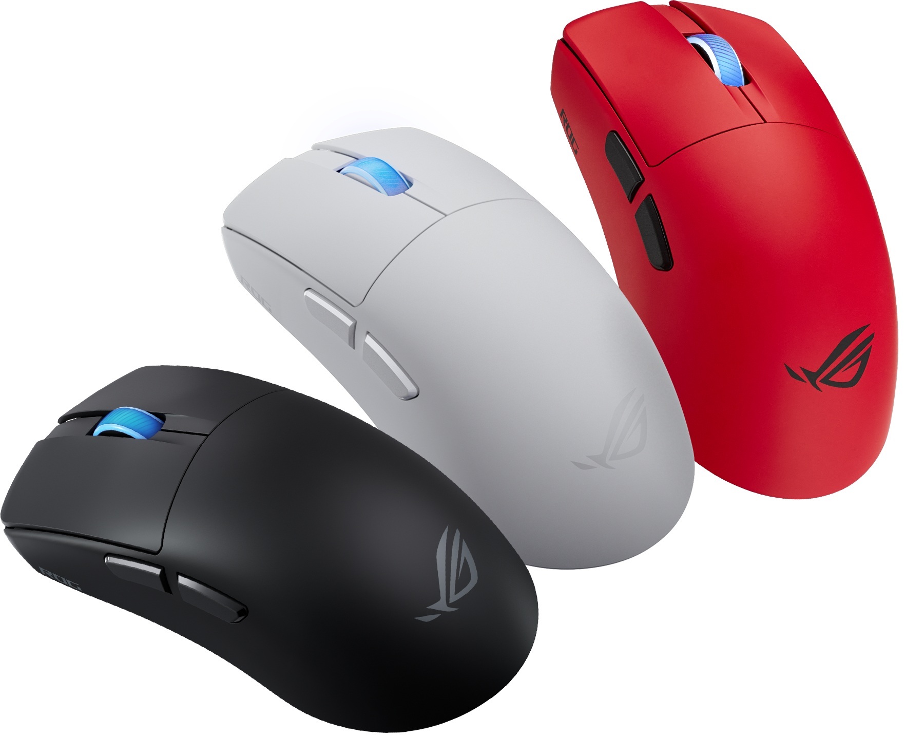 Ігрова миша ASUS ROG Harpe II Ace Red (90MP0490-BMUA20)фото