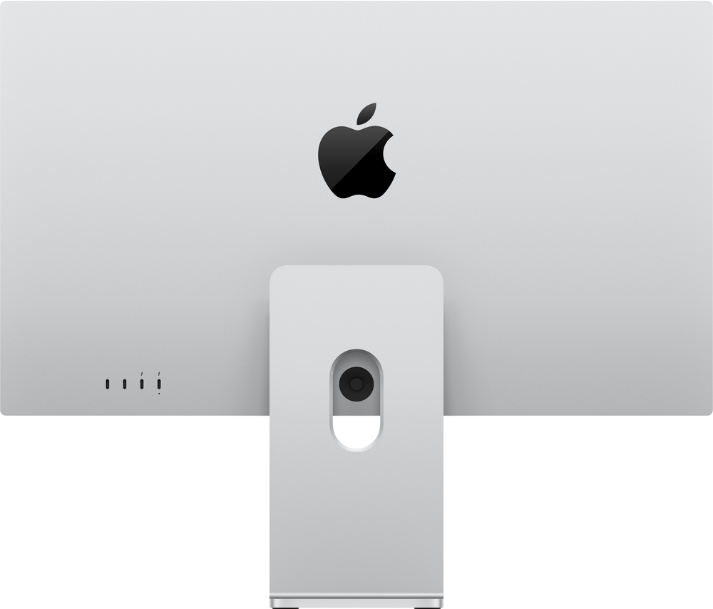Монітор 27" APPLE Studio Display XDR Nano-texture Glass Tilt Adjustable Stand (MFEP4RU/A)фото2