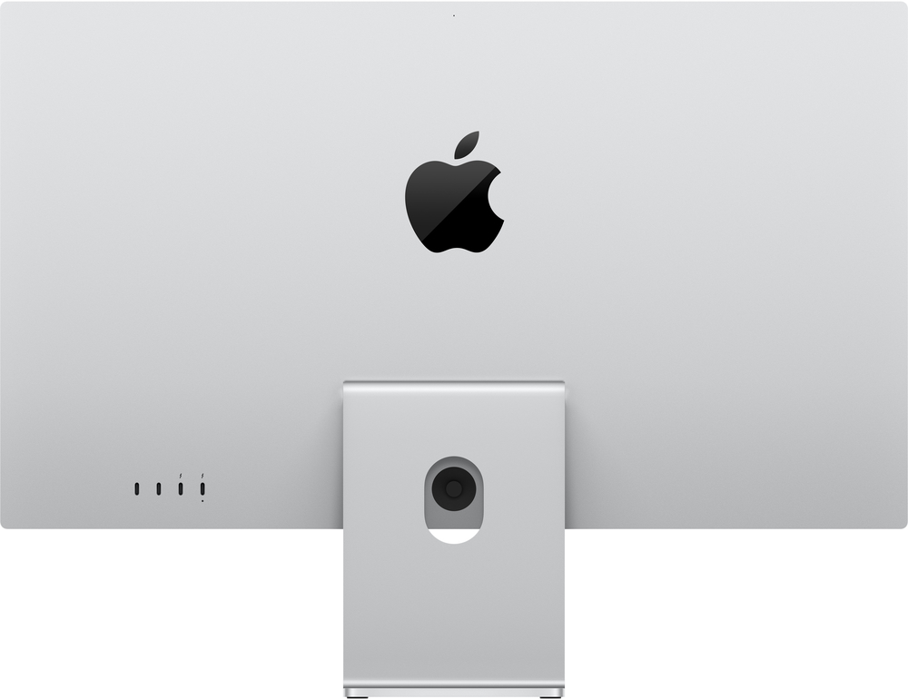 Монитор 27" APPLE Studio Display Nano-texture Glass Tilt Adjustable Stand (MFF04RU/A) фото 