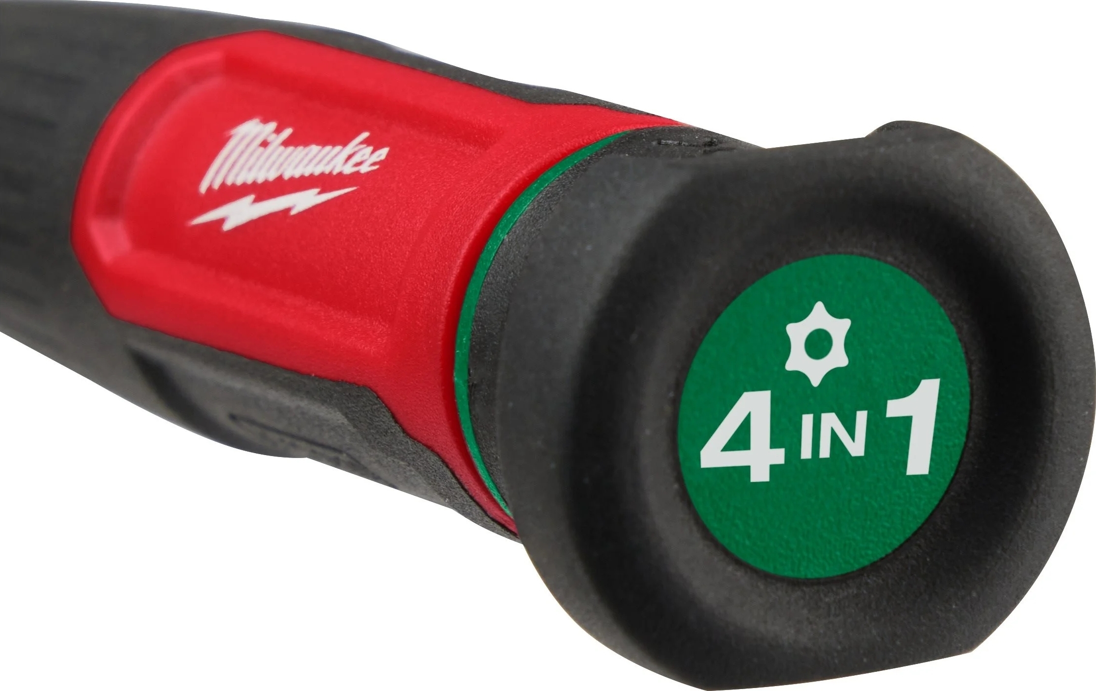 Отвертка Milwaukee плоская, сменные двусторонние наконечники (4932498175) фото 3