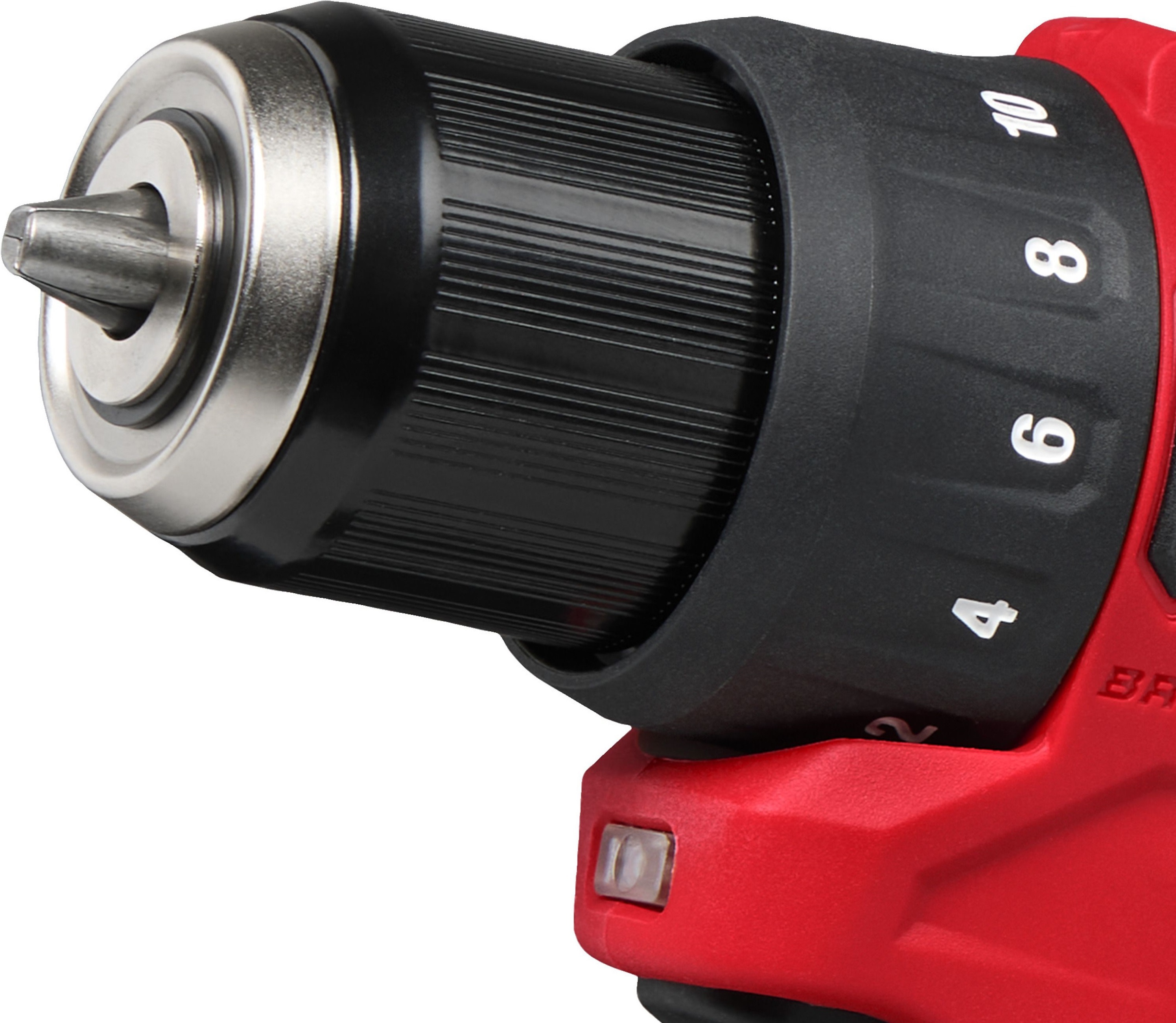 Шуруповерт-дриль акумуляторна Milwaukee M12 BLDDRC-201BRF 12В 2А·год (4933500773)фото