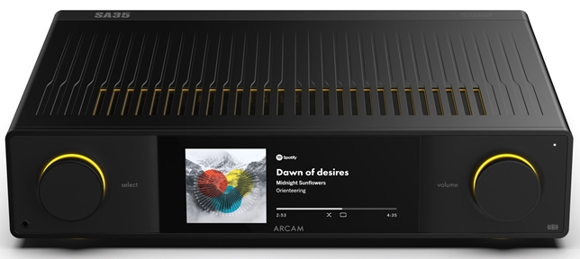 Усилитель Arcam SA35 фото 