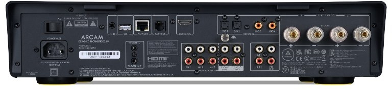 Усилитель Arcam SA35 фото 