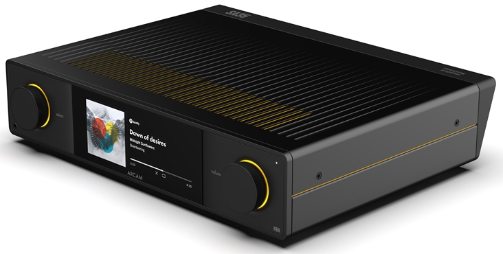 Усилитель Arcam SA35 фото 