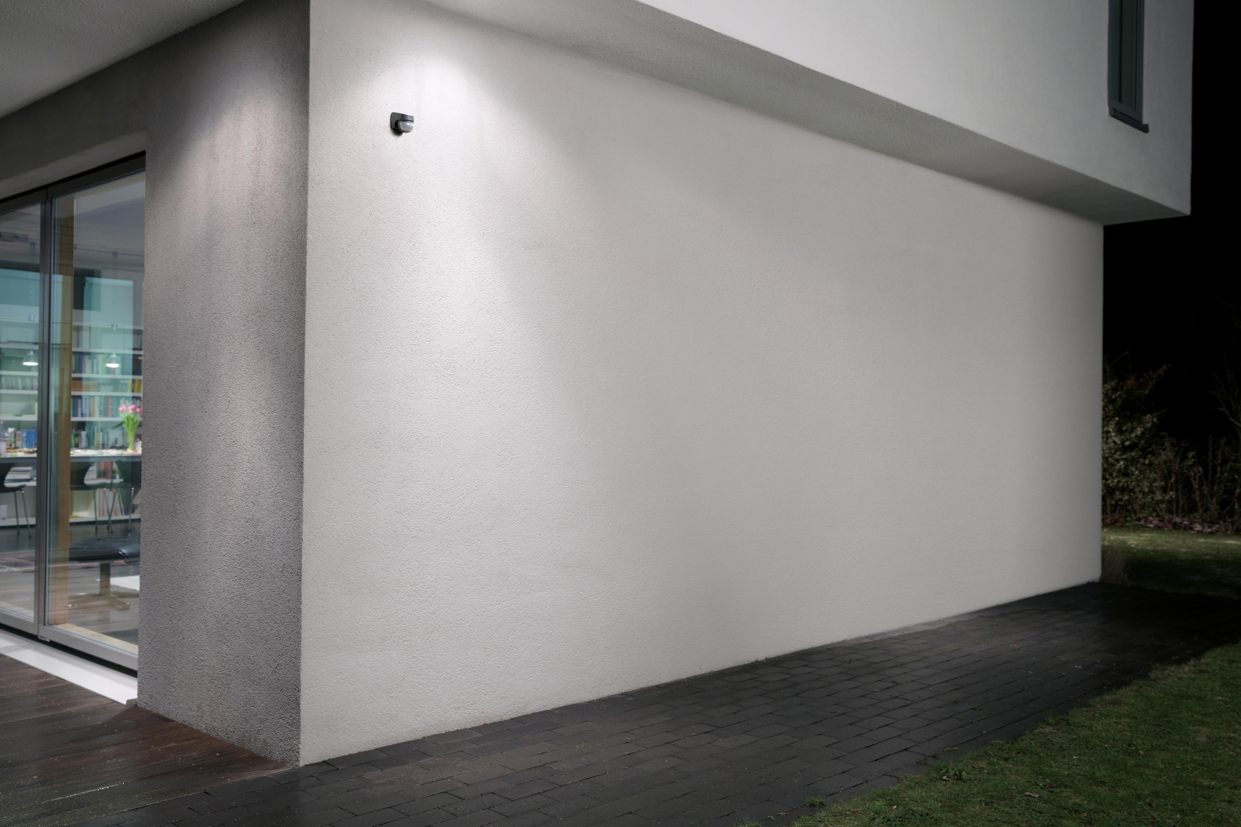 Датчик движения Osram Sensor Wall IP44 белый (4099854454134) фото 