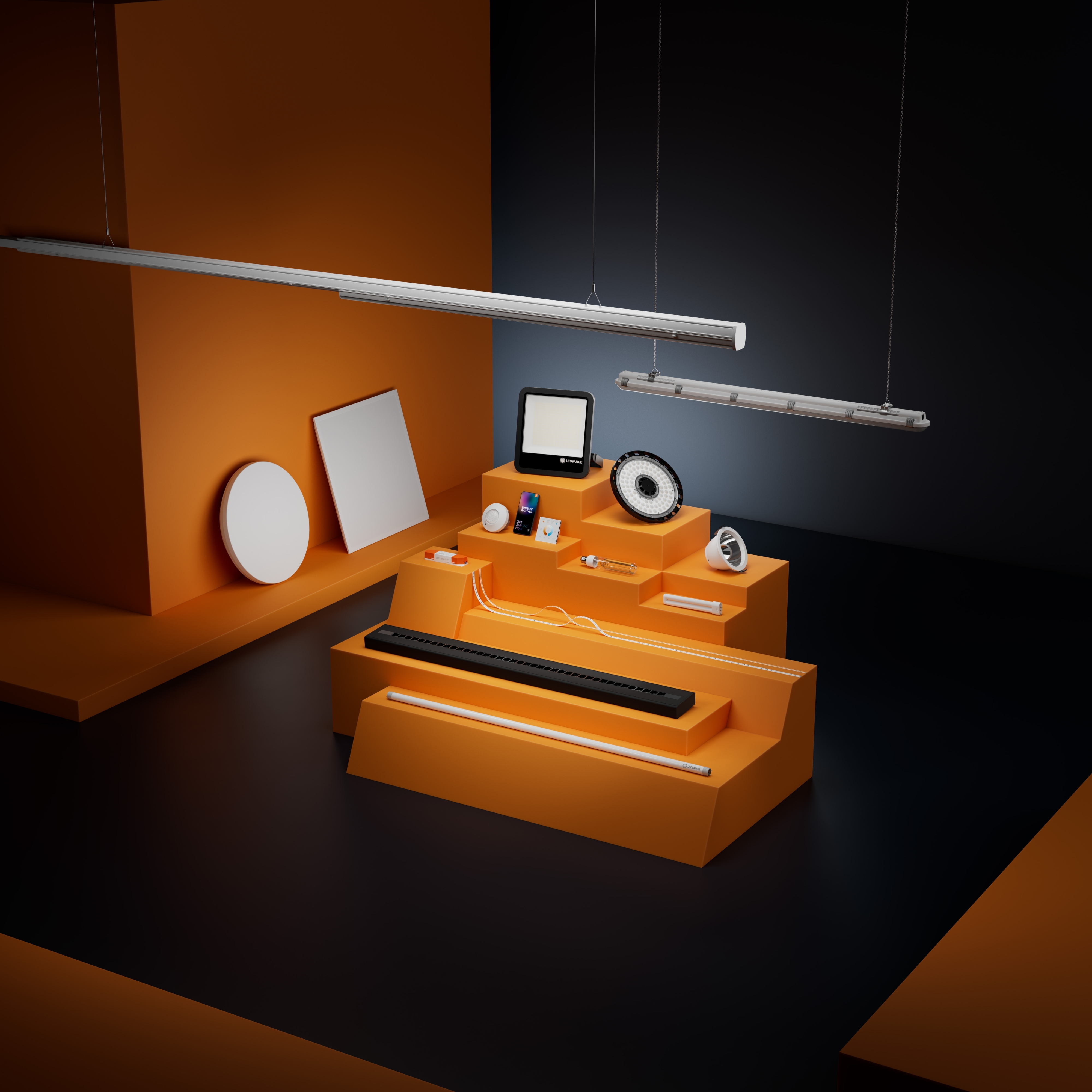 Блок живлення Ledvance DR-V-30/220-240/24 (4058075835856)фото8