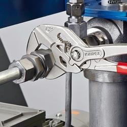 Кліщі переставні KNIPEX, 0-50мм, 250мм (86-03-250)фото