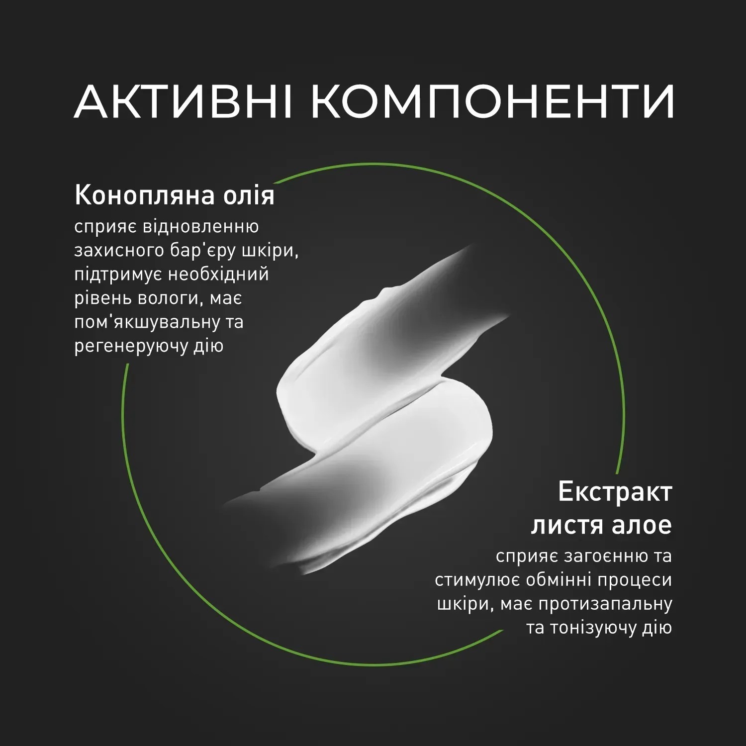 Бальзам после бритья с конопляным маслом Barbers Cannabis 100 мл фото 