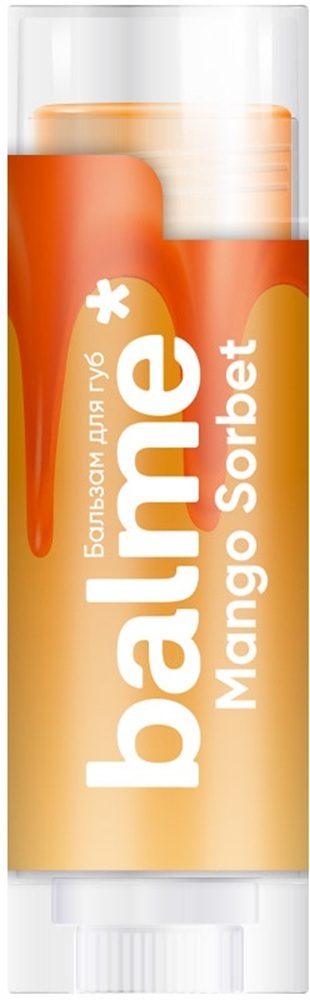 Бальзам для губ Balme Mango Sorbet 5 гфото3