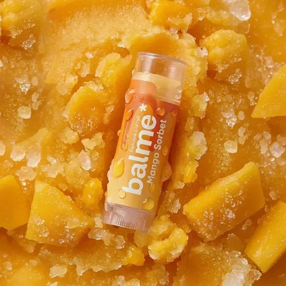 Бальзам для губ Balme Mango Sorbet 5 гфото8
