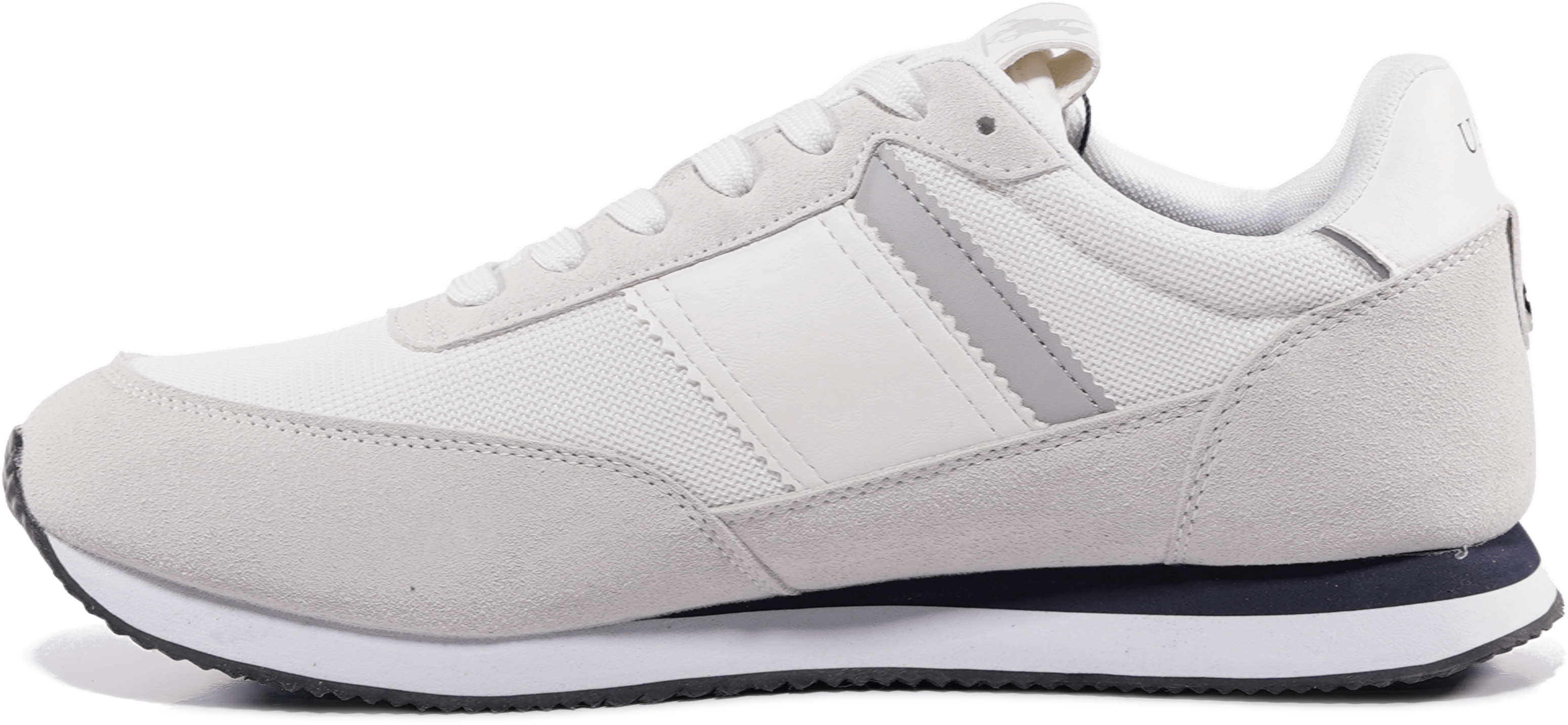 Кросівки чоловічі U.S. Grand Polo Rennes 2 GPM12160M-1010 43 біліфото