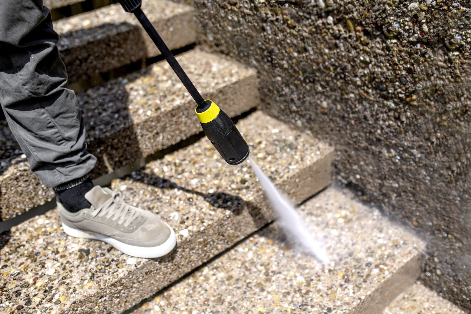 Минимойка высокого давления Karcher K 5 Comfort Premium (1.324-800.0) фото 