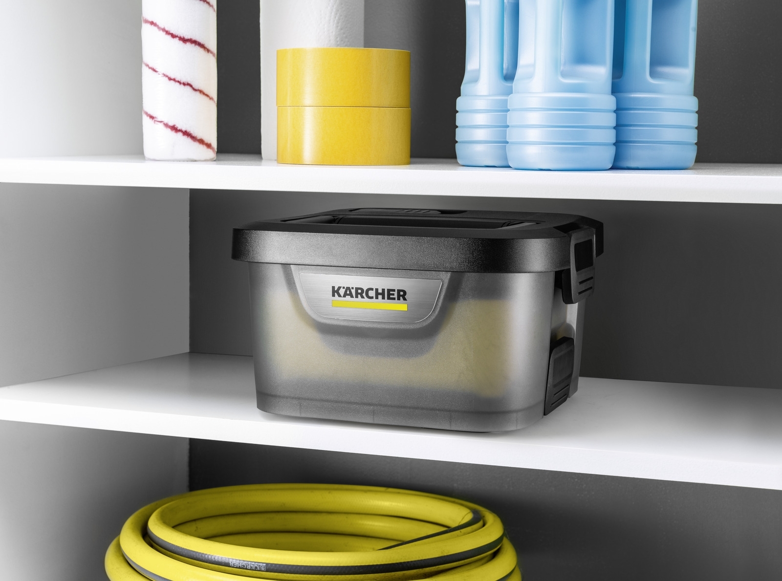 Минимойка низкого давления аккумуляторная Karcher OC 4 (1.599-350.0) фото 4