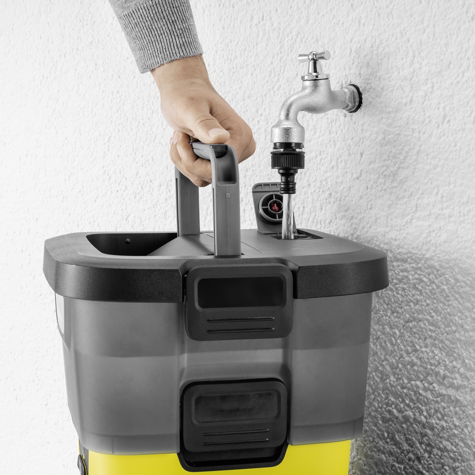 Минимойка низкого давления аккумуляторная Karcher OC 4 (1.599-350.0) фото 3